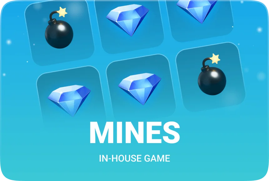Демо-режим Mines в Trix